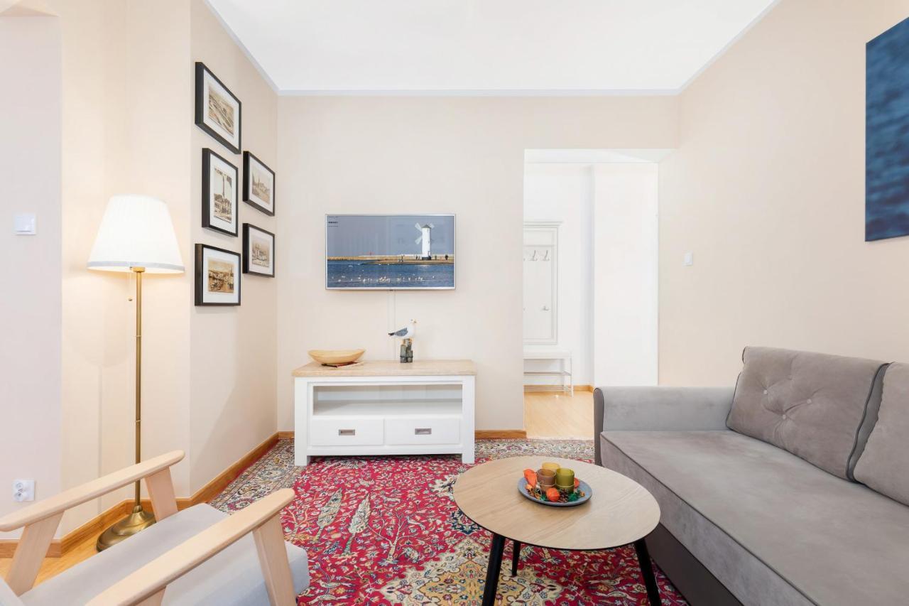 Apartamenty Biala Mewa By Renters Swinoujscie Exterior photo