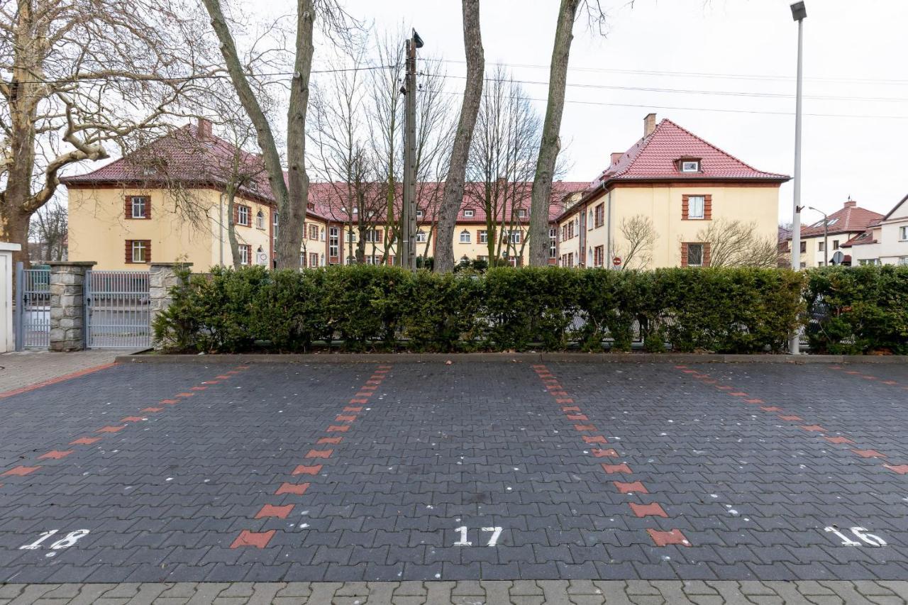 Apartamenty Biala Mewa By Renters Swinoujscie Exterior photo